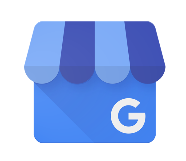 graphique de boutique pour google my business